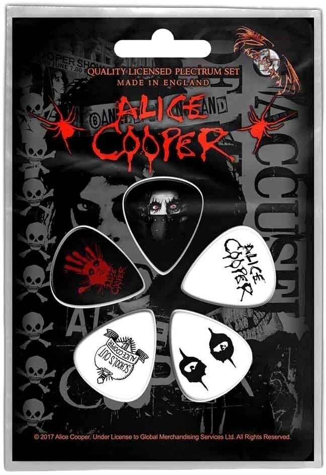 Trzalica Alice Cooper Eyes Trzalica