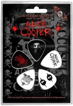 Trzalica Alice Cooper Eyes Trzalica - 1