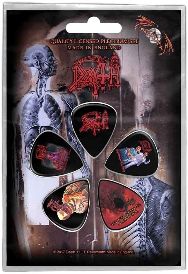 Médiators Death Albums Médiators
