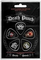 Plektrum Five Finger Death Punch Logos Plektrum