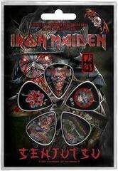 Plektrum Iron Maiden Senjutsu Plektrum