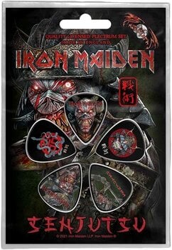 Trzalica Iron Maiden Senjutsu Trzalica - 1