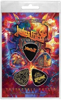 Trzalica Judas Priest Invincible Shield Trzalica - 1