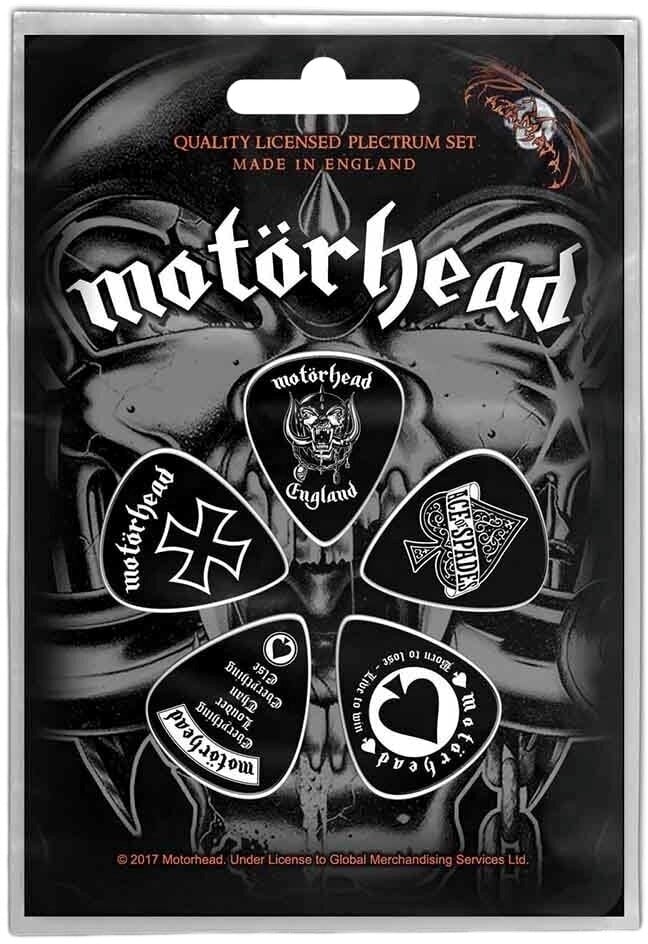Trzalica Motörhead England Trzalica