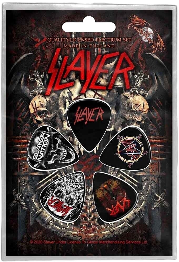 Palheta Slayer Demonic Palheta
