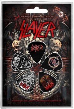 Palheta Slayer Demonic Palheta - 1