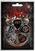 Palhetas heavy: Slayer Demonic Palheta Palheta Slayer Demonic Palheta