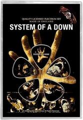 Plektrum System of a Down Hand Plektrum