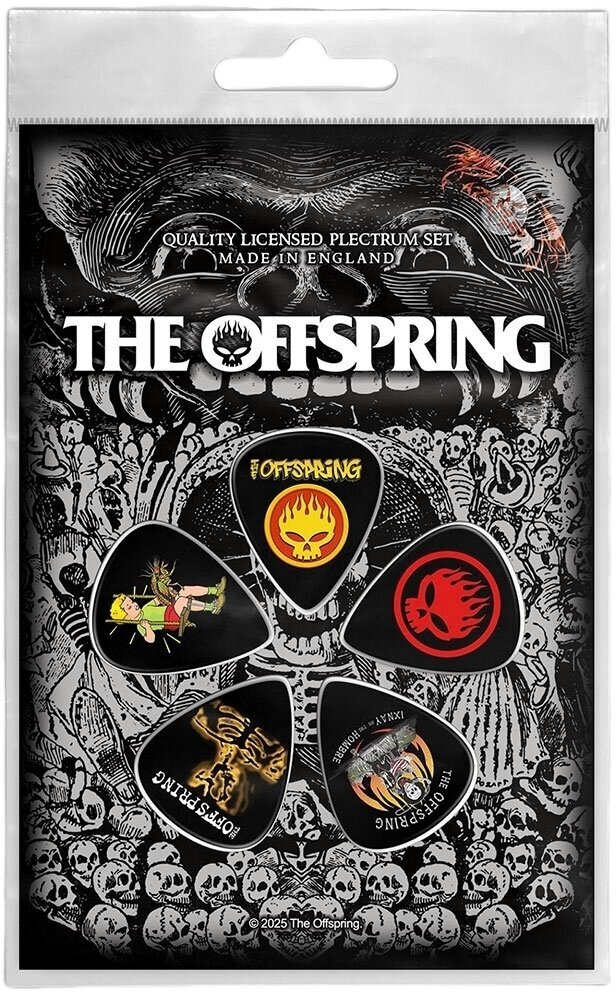 Перце за китара The Offspring Ixnay The Hombre Перце за китара