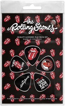 Palheta The Rolling Stones Tongue Palheta - 1