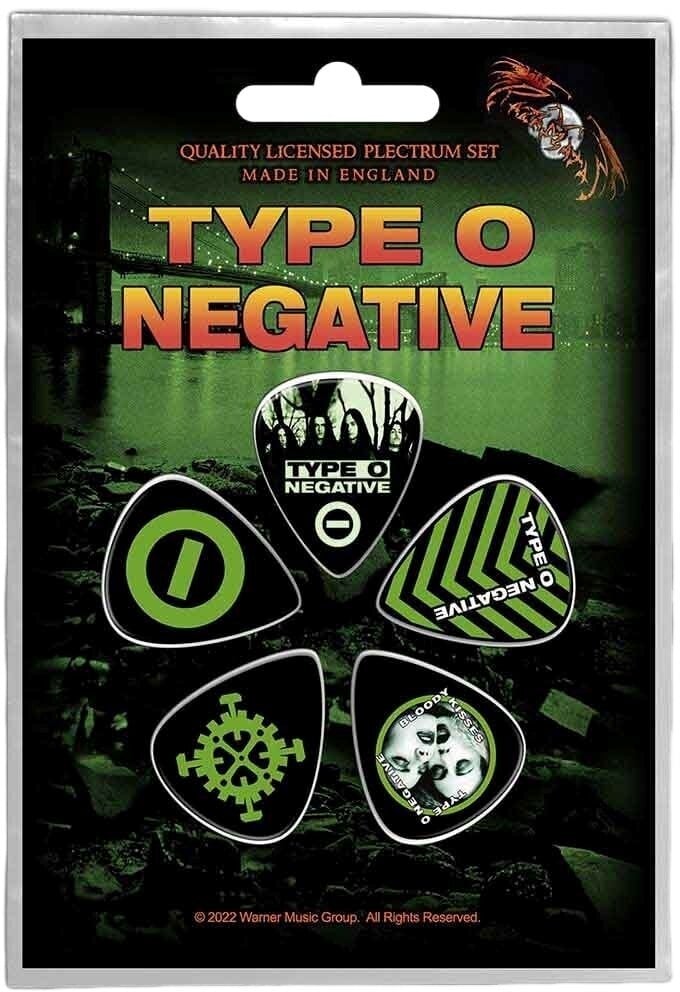 Médiators Type O Negative World Coming Down Médiators