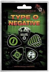 Plektrum Type O Negative World Coming Down Plektrum