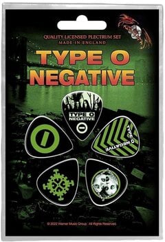 Médiators Type O Negative World Coming Down Médiators - 1