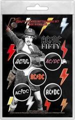 Patch / Badge AC/DC Bolt Array Badge