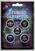 Patch / Badge Avenged Sevenfold The Stage Badge