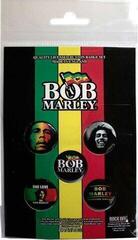 Naszywka / Odznaka Bob Marley One Love Odznaka