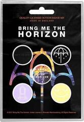 Закрпа / Значка Bring Me The Horizon Thats the Spirit Значка