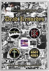 Кръпка / значка Dead Kennedys Fresh Fruit Значка