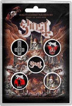 Oznaka / značka Ghost Prequelle Bedž - 1