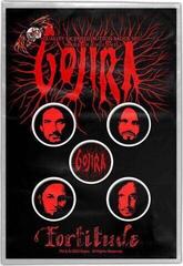 Patch / Badge Gojira Fortitude Badge