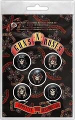 Кръпка / значка Guns N' Roses Appetite for Destruction Значка