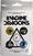 Patches, stickers, badges: Imagine Dragons Enemy Badge Patch / Badge Imagine Dragons Enemy Badge