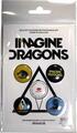 Imagine Dragons Enemy Значок