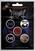 Patch / Badge Mayhem De Mysteriis Dom Sathanas Badge