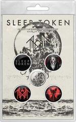 Кръпка / значка Sleep Token Take Me Back To Eden Значка