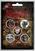 Patch / Badge Slipknot Albums Badge