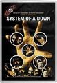 System of a Down Hand Badge