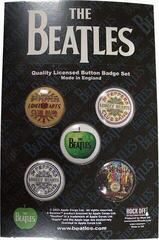 Naszywka / Odznaka The Beatles Sgt Pepper Odznaka
