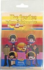 Naszywka / Odznaka The Beatles Yellow Submarine Portrait Odznaka