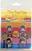 Appliques, autocollants, badge: The Beatles Yellow Submarine Portrait Badge Patch / Badge The Beatles Yellow Submarine Portrait Badge