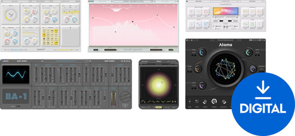 Softverski plug-in FX procesor Baby Audio Essentials Bundle (Digitalni proizvod) - 1