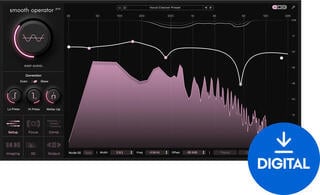 Studiový softwarový Plug-In efekt Baby Audio Smooth Operator Pro (Digitální produkt)
