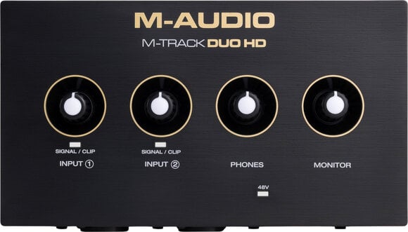 USB zvučna kartica M-Audio M-Track Duo HD USB zvučna kartica - 1