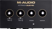 M-Audio M-Track Duo HD USB Audio interfész (Csak kicsomagolt)