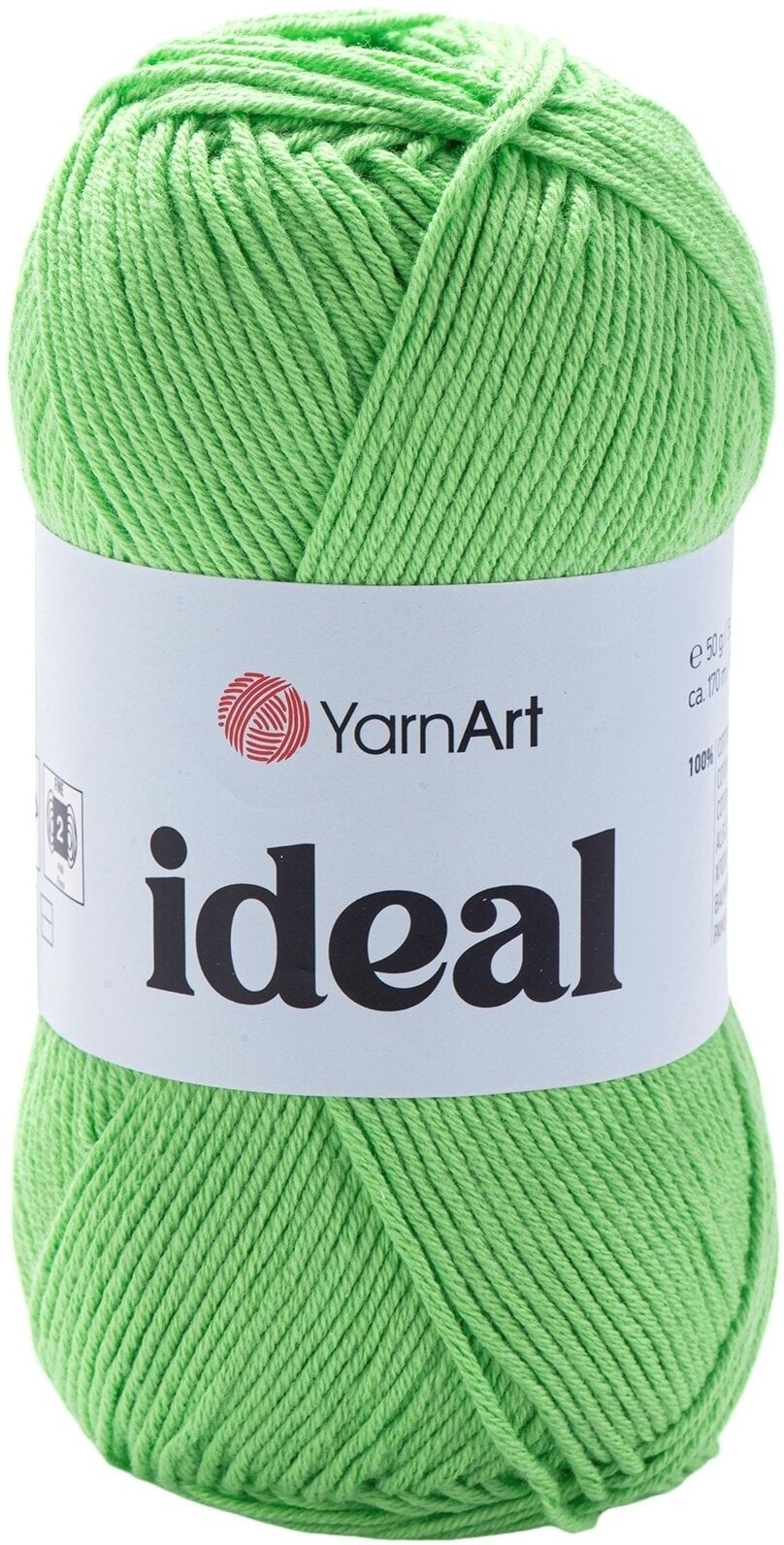 Пряжа для в'язання Yarn Art Ideal 226 Pistachio Пряжа для в'язання