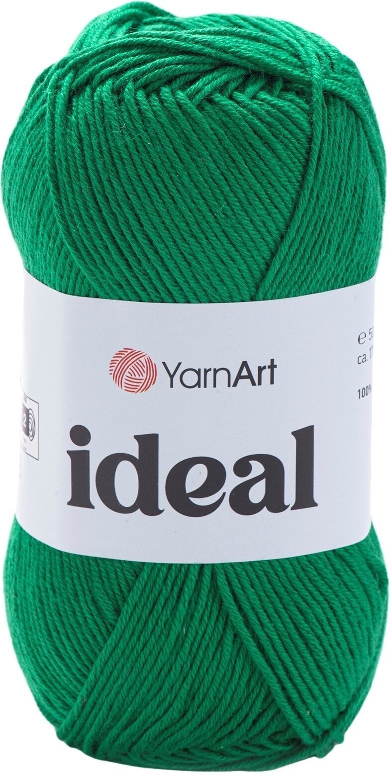 Neulelanka Yarn Art Ideal 227 Green Neulelanka