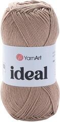 Плетива прежда Yarn Art Ideal 234 Taupe Плетива прежда
