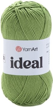 Pletací příze Yarn Art Ideal 235 Light Green Pletací příze - 1
