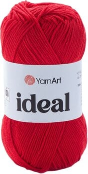 Pletací příze Yarn Art Ideal 237 Red Pletací příze - 1