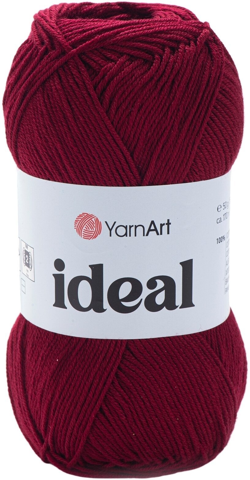 Neulelanka Yarn Art Ideal 238 Claret Neulelanka