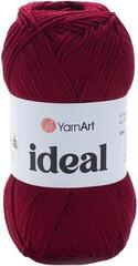 Strikkegarn Yarn Art Ideal 238 Claret Strikkegarn