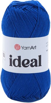 Fire de tricotat Yarn Art Ideal 240 Saxe Blue Fire de tricotat - 1