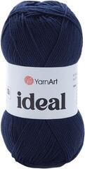 Knitting Yarn Yarn Art Ideal 241 Navy Knitting Yarn