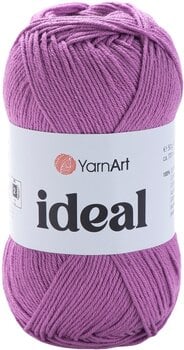 Pletilna preja Yarn Art Ideal 246 Purple Pletilna preja - 1
