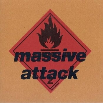 LP ploča Massive Attack - Blue Lines (LP) - 1