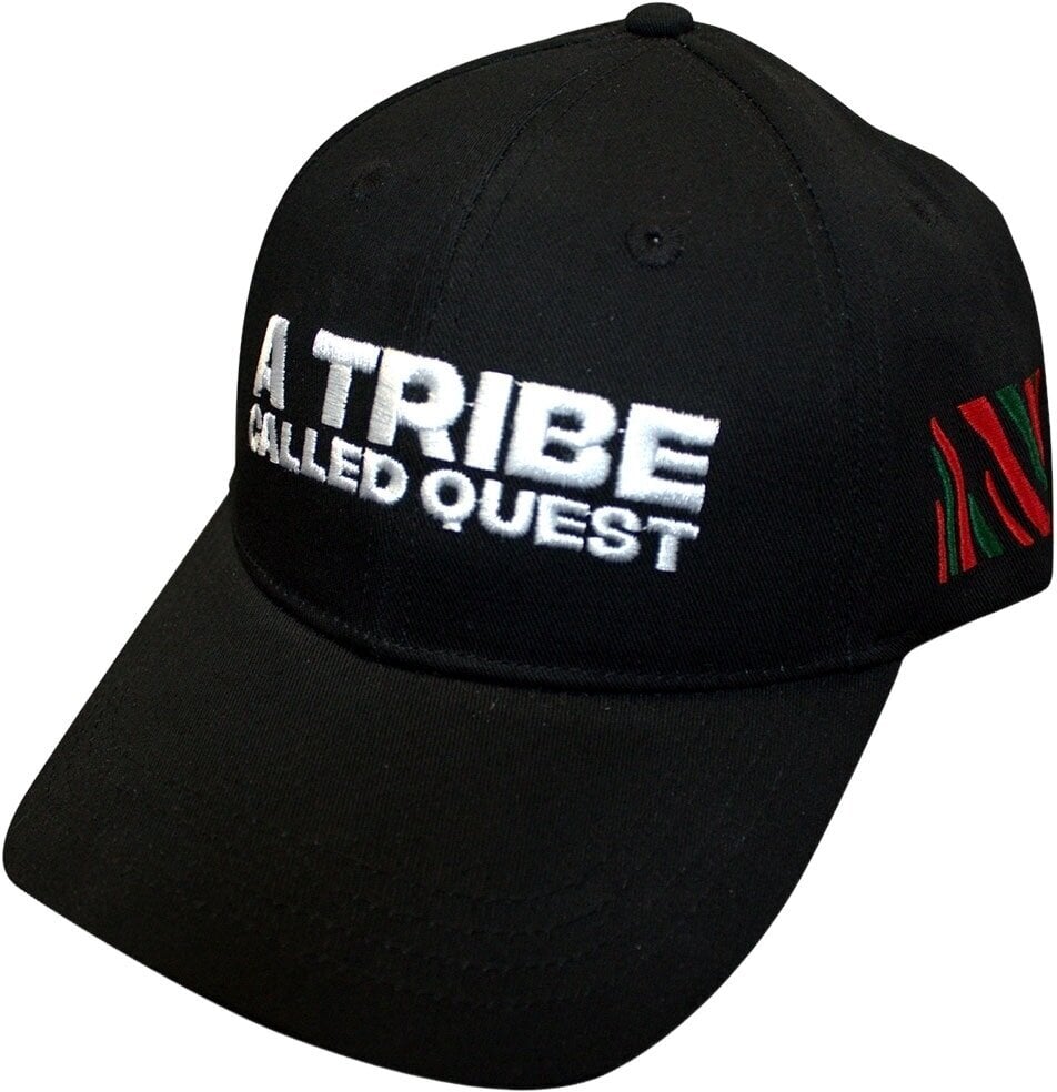 Casquette A Tribe Called Quest Text Logo Casquette Black UNI